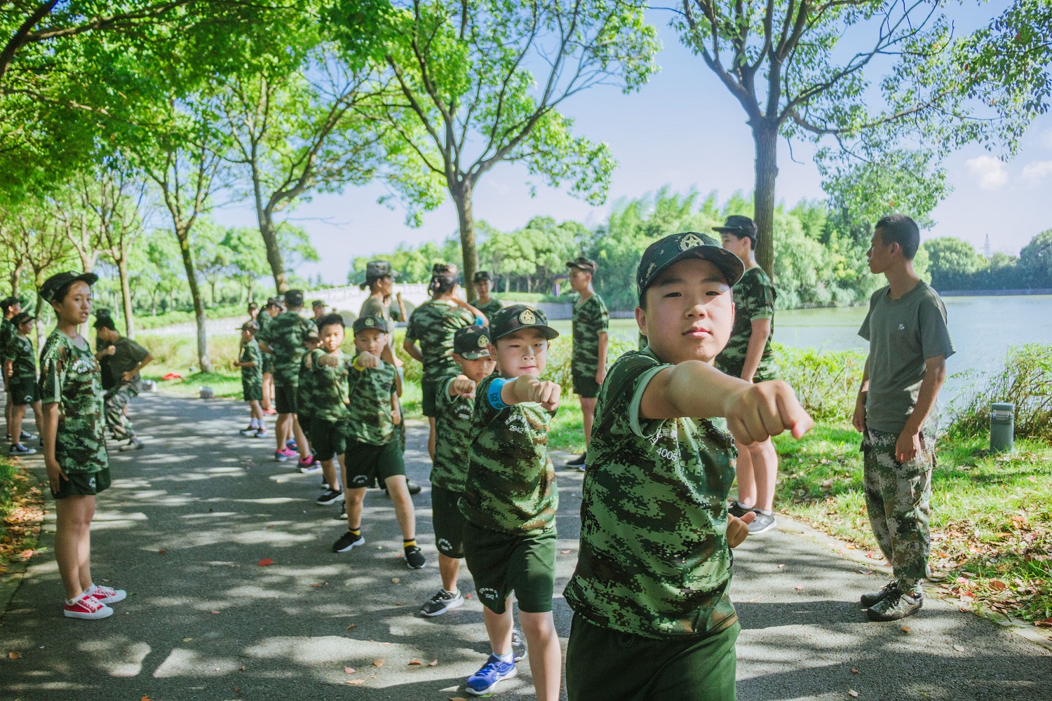 军事训练营的优势是什么